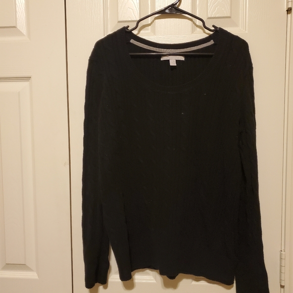Old Navy Sweaters - Old Navy XL Black Sweater